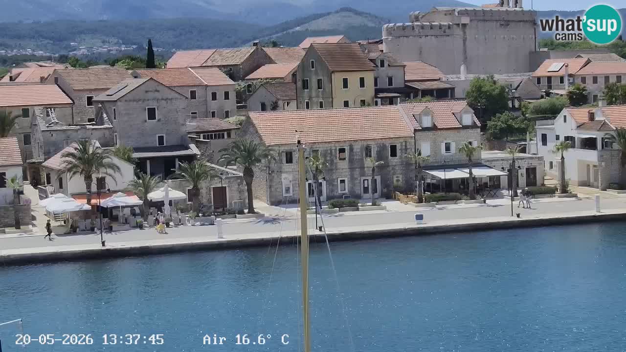 Camera Hvar Vrboska marina | isla de Hvar | Dalmacia