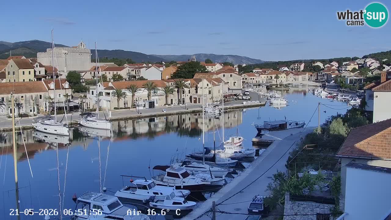 Camera Hvar Vrboska marina | isla de Hvar | Dalmacia