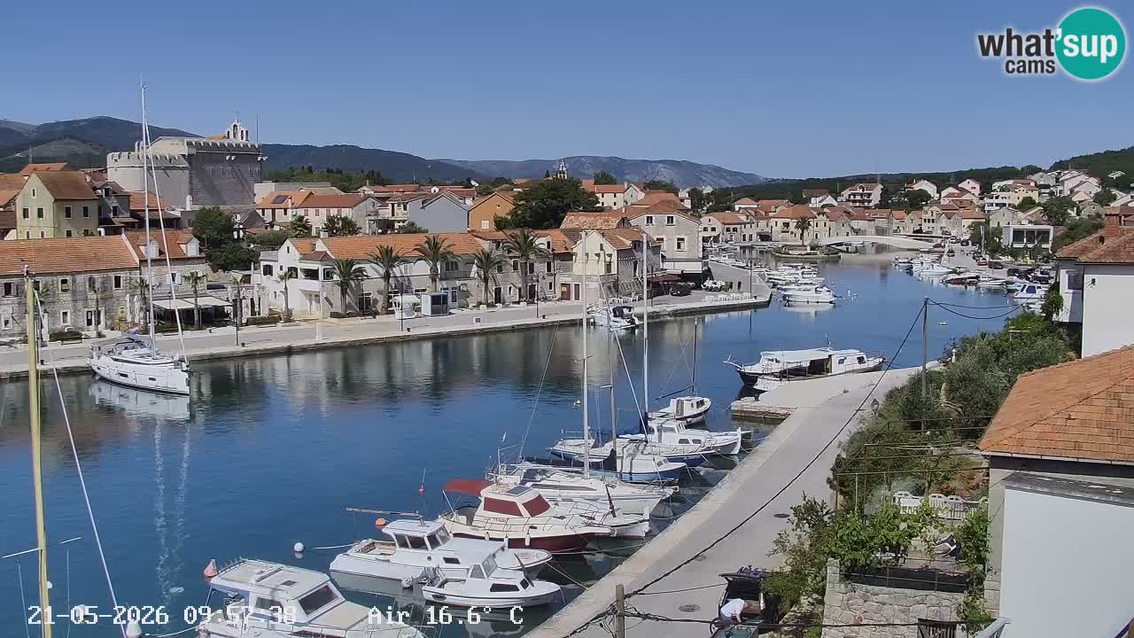 Camera Hvar Vrboska marina | isla de Hvar | Dalmacia