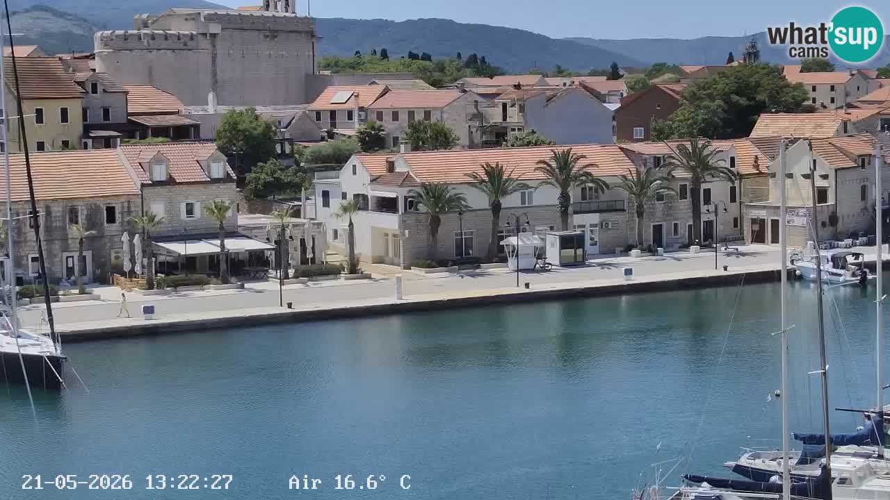 Camera Hvar Vrboska marina | isla de Hvar | Dalmacia