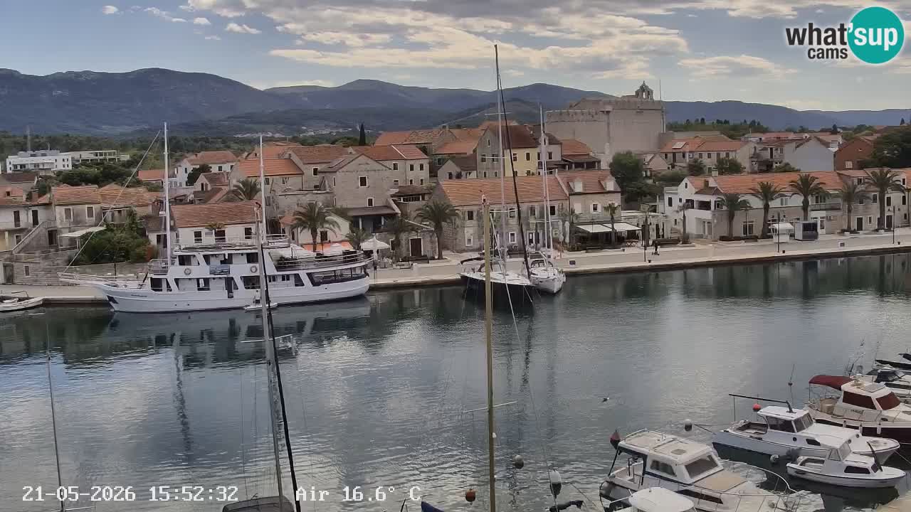 Camera Hvar Vrboska marina | isla de Hvar | Dalmacia