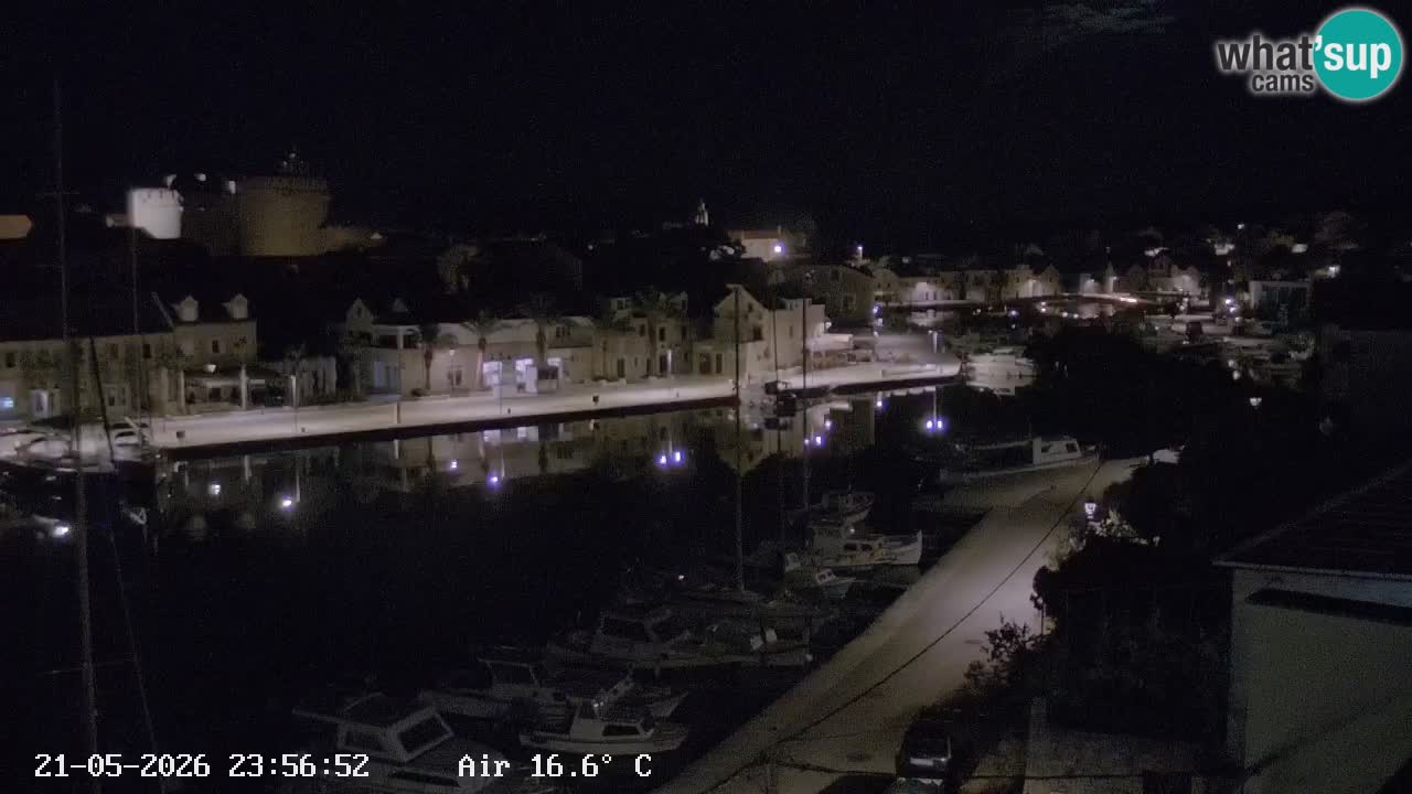 Kamera Hvar Vrboska marina | | Dalmacija