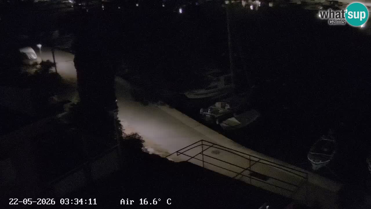 Kamera Hvar Vrboska marina | | Dalmacija