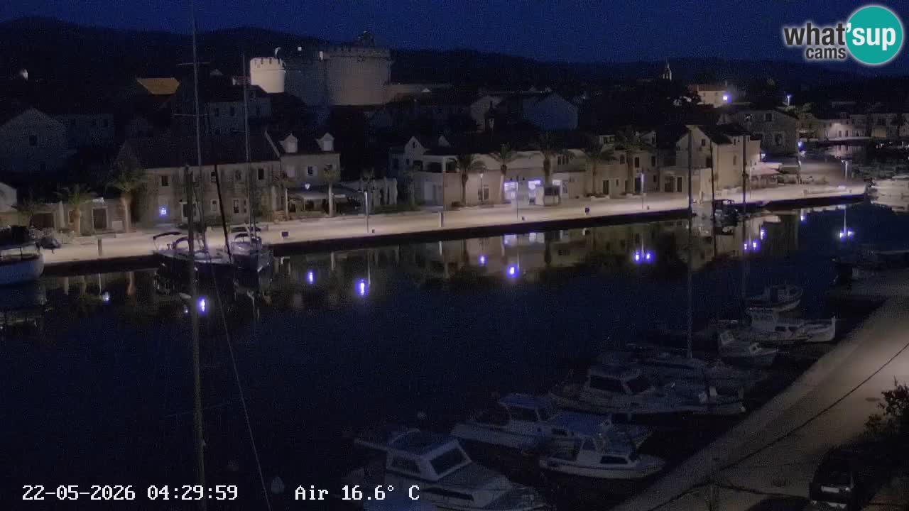 Kamera Hvar Vrboska marina | | Dalmacija