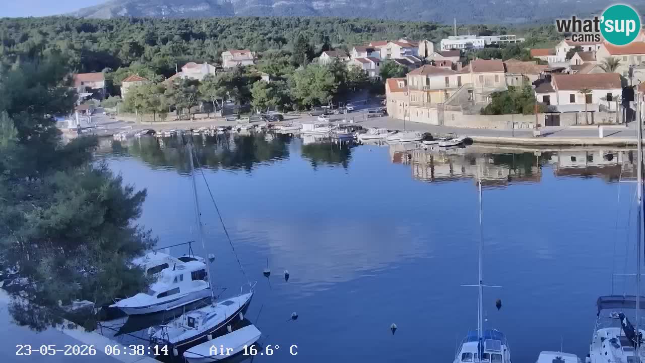 Camera Hvar Vrboska marina | isla de Hvar | Dalmacia