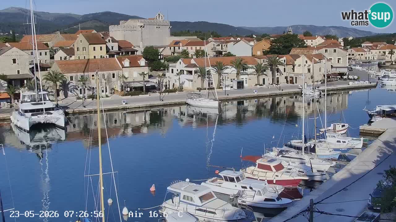 Camera Hvar Vrboska marina | isla de Hvar | Dalmacia
