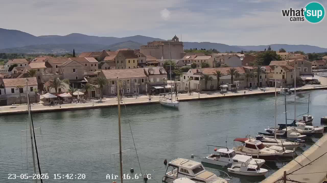 Camera Hvar Vrboska marina | isla de Hvar | Dalmacia
