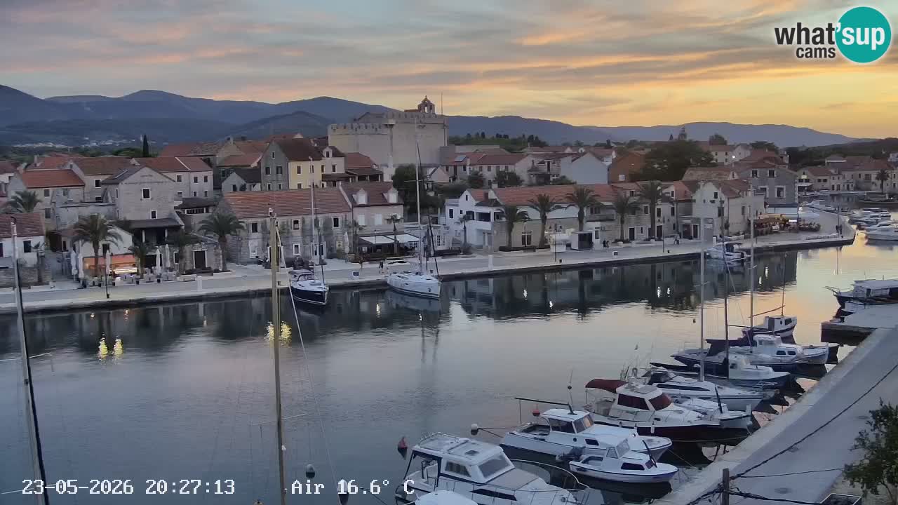 Kamera Hvar Vrboska marina | | Dalmacija