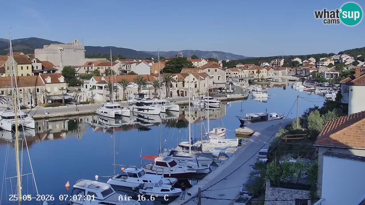Camera Hvar Vrboska marina | isla de Hvar | Dalmacia