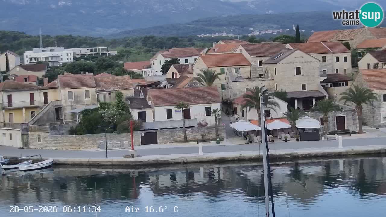 Camera Hvar Vrboska marina | isla de Hvar | Dalmacia
