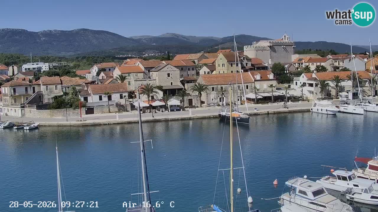Camera Hvar Vrboska marina | isla de Hvar | Dalmacia