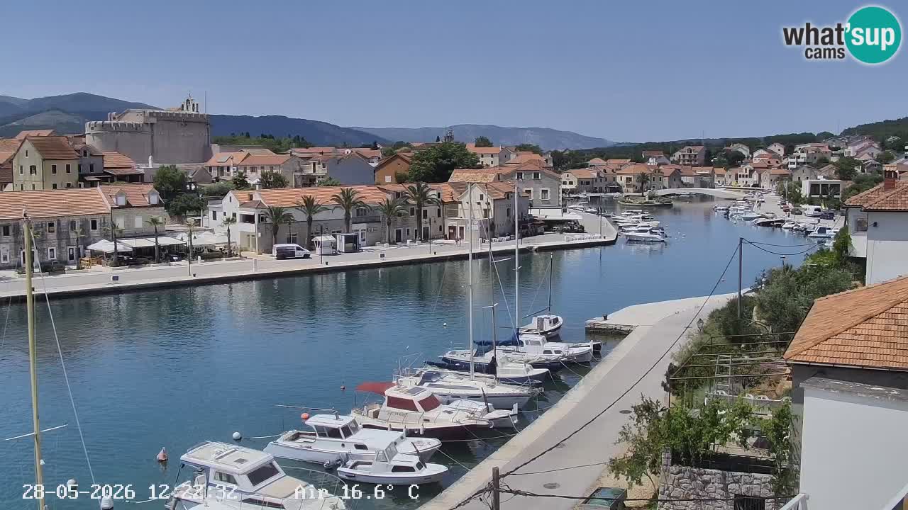 Camera Hvar Vrboska marina | isla de Hvar | Dalmacia