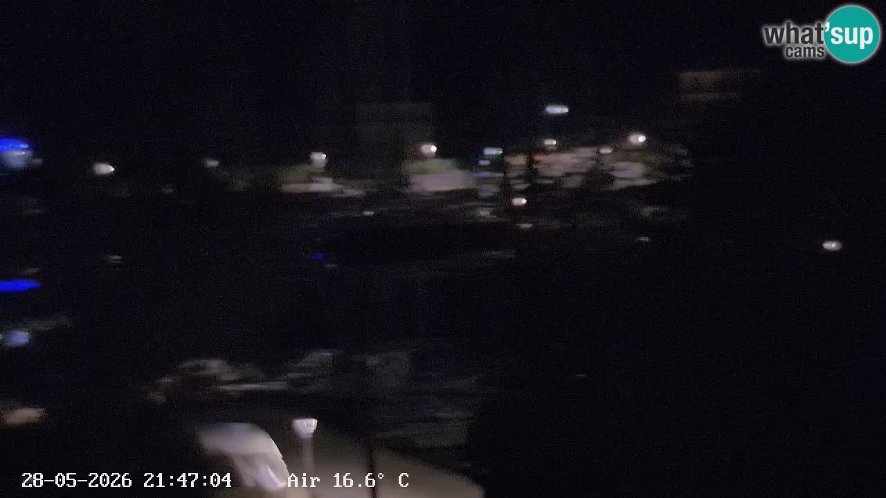 Livecam Vrboska marina | Hvar island | Dalmatia