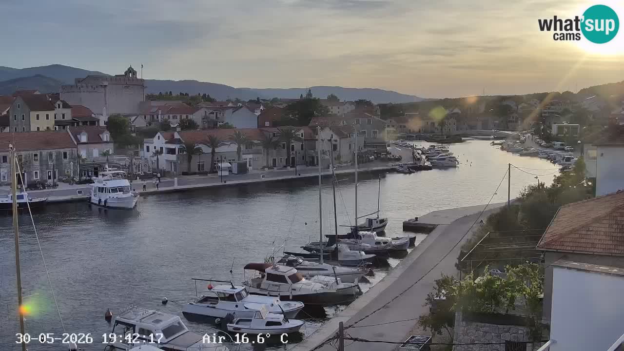 Camera Hvar Vrboska marina | isla de Hvar | Dalmacia