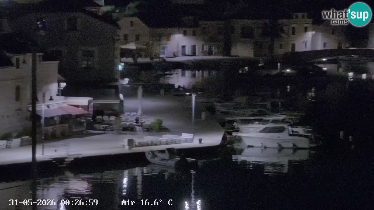Camera Hvar Vrboska marina | isla de Hvar | Dalmacia