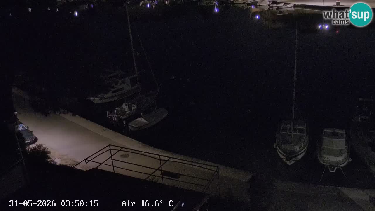 Camera Hvar Vrboska marina | isla de Hvar | Dalmacia
