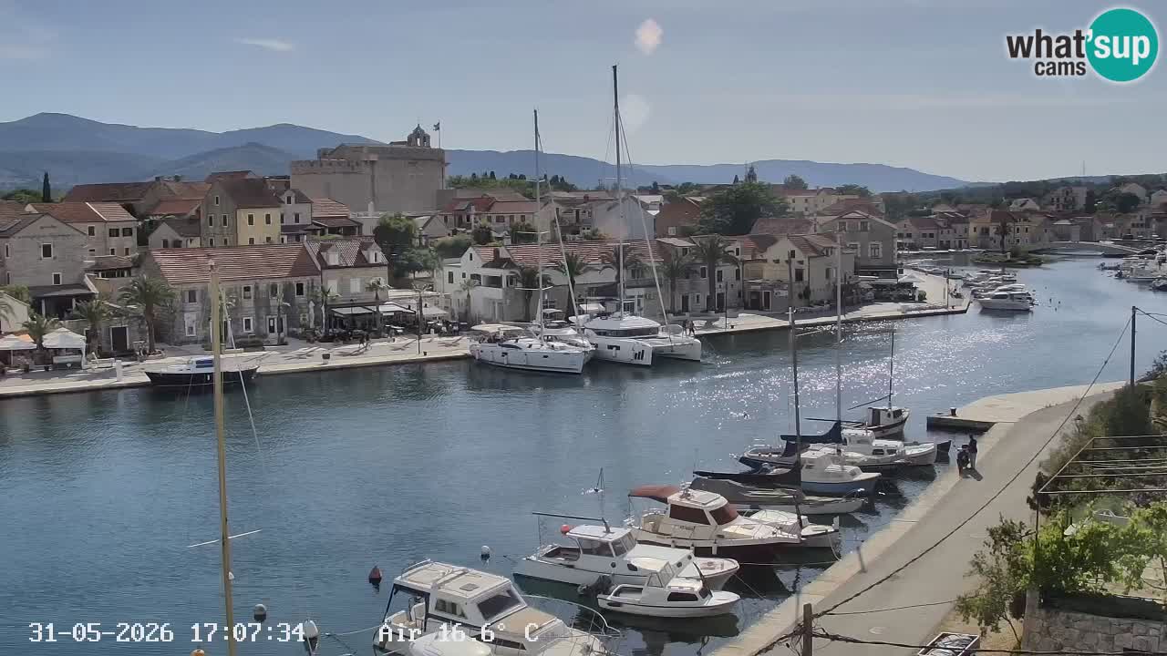 Camera Hvar Vrboska marina | isla de Hvar | Dalmacia