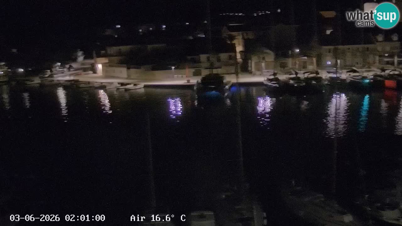 Camera Hvar Vrboska marina | isla de Hvar | Dalmacia