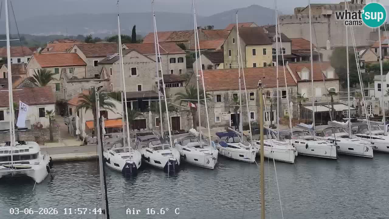 Camera Hvar Vrboska marina | isla de Hvar | Dalmacia
