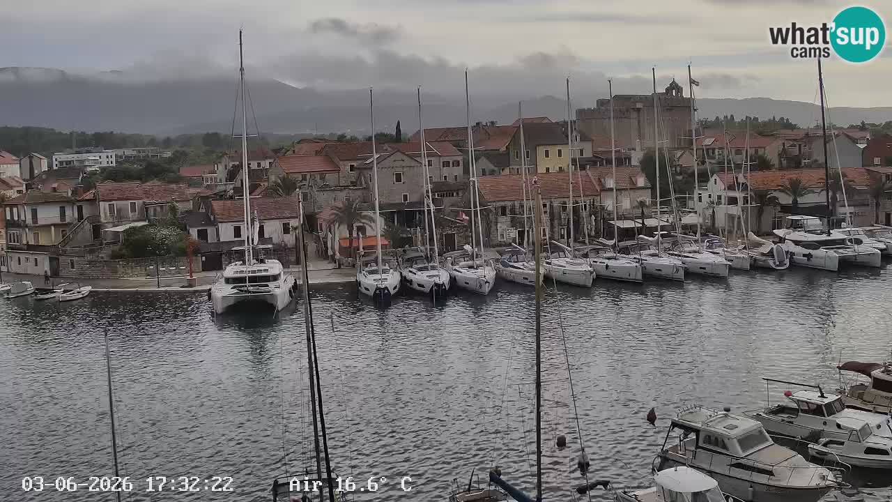 Camera Hvar Vrboska marina | isla de Hvar | Dalmacia