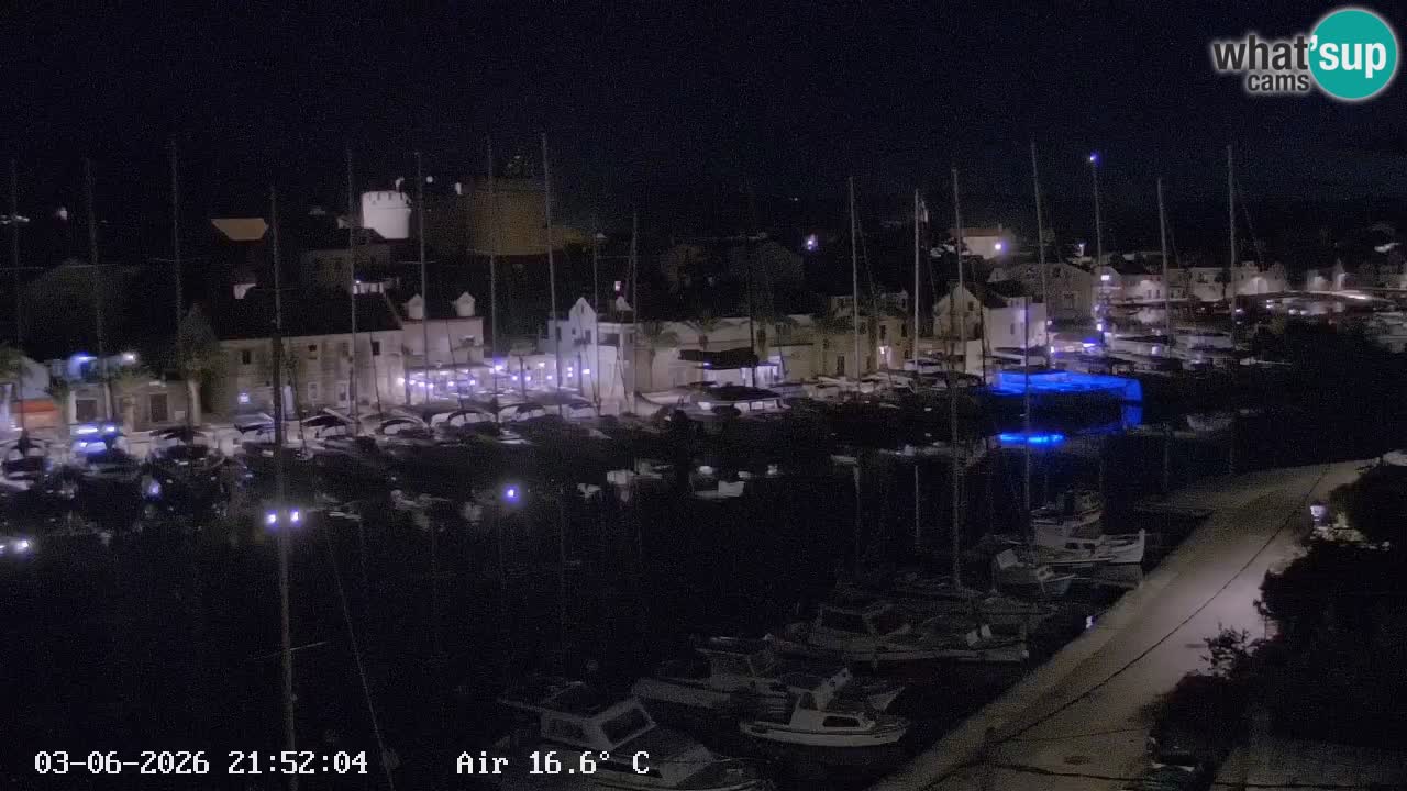Camera Hvar Vrboska marina | isla de Hvar | Dalmacia