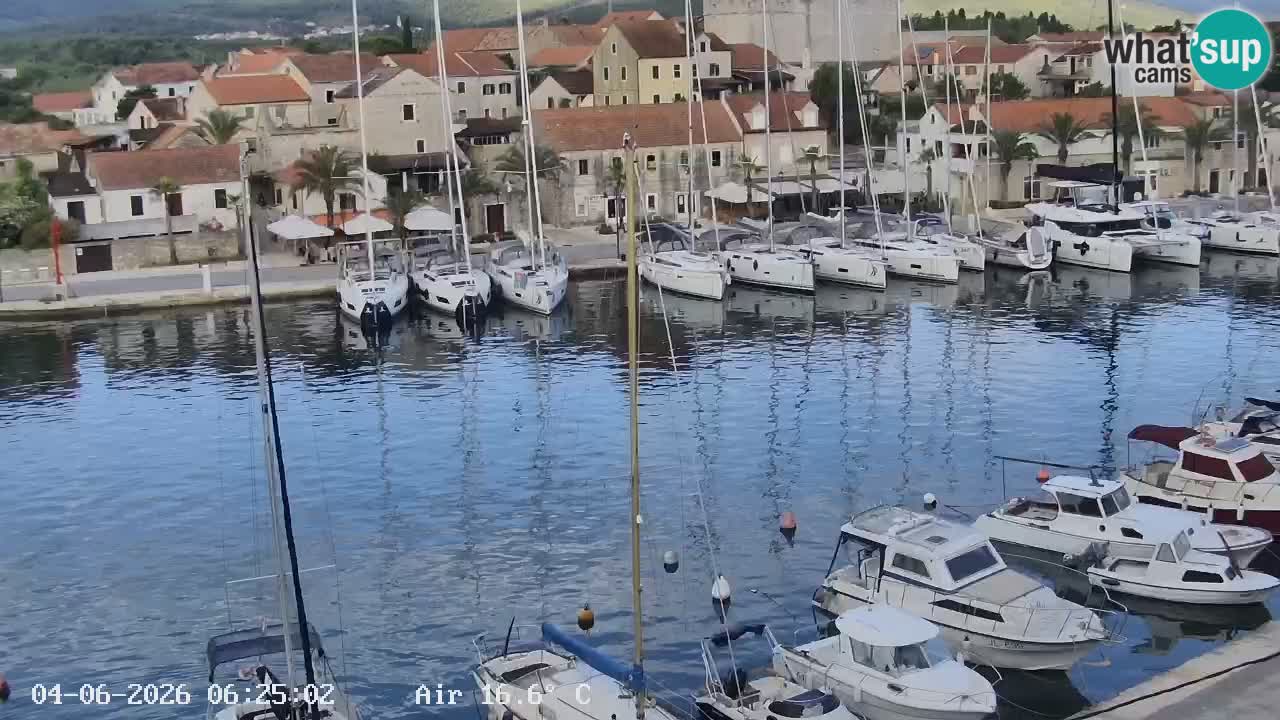 Camera Hvar Vrboska marina | isla de Hvar | Dalmacia
