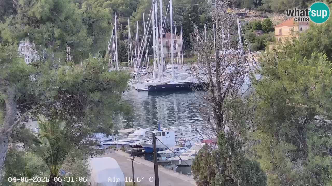 Kamera Hvar Vrboska marina | | Dalmacija