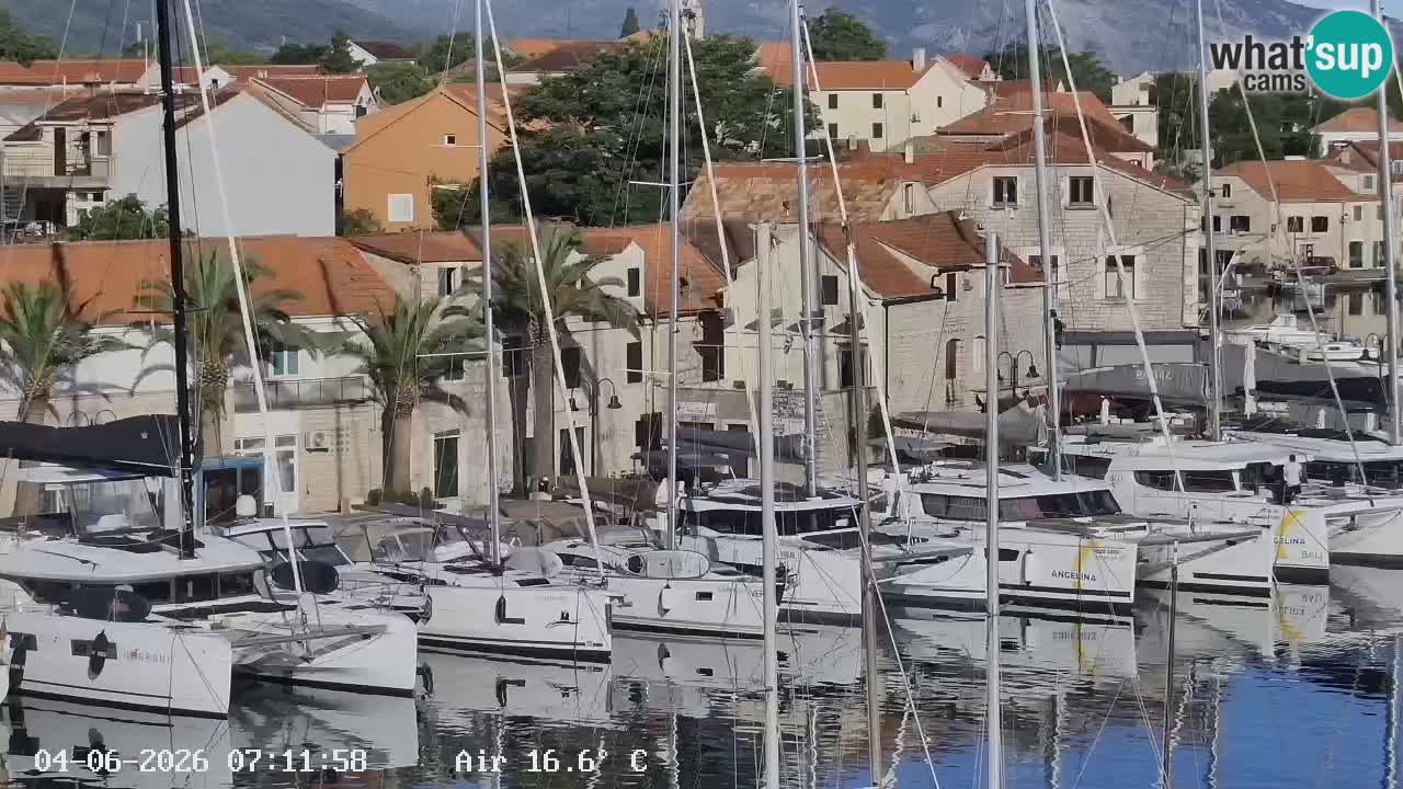 Camera Hvar Vrboska marina | isla de Hvar | Dalmacia