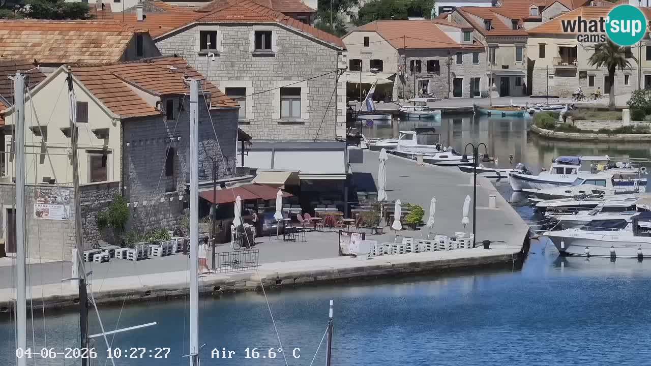 Camera Hvar Vrboska marina | isla de Hvar | Dalmacia