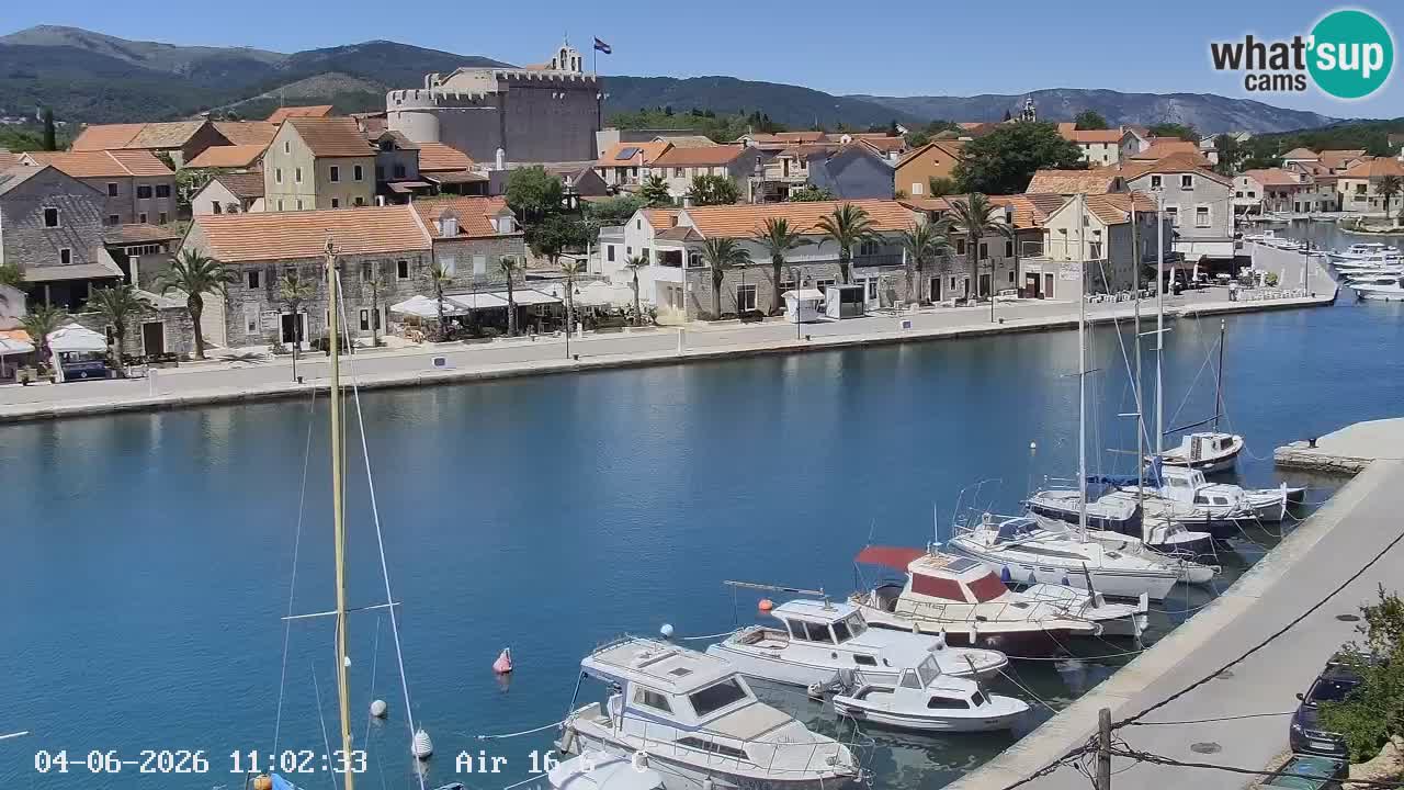 Camera Hvar Vrboska marina | isla de Hvar | Dalmacia