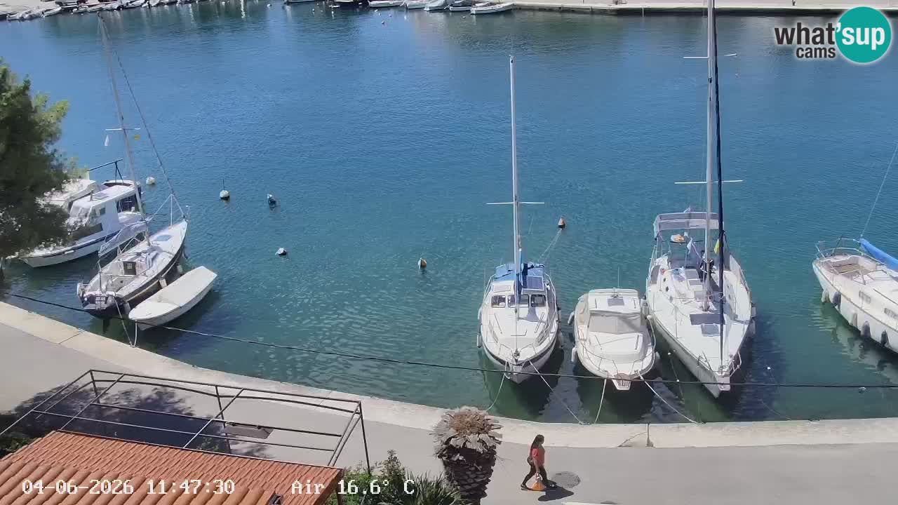 Camera Hvar Vrboska marina | isla de Hvar | Dalmacia