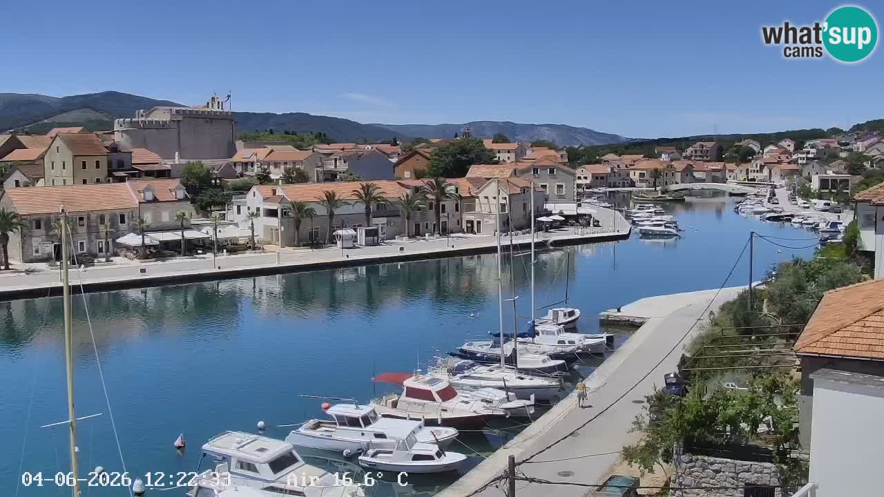 Camera Hvar Vrboska marina | isla de Hvar | Dalmacia