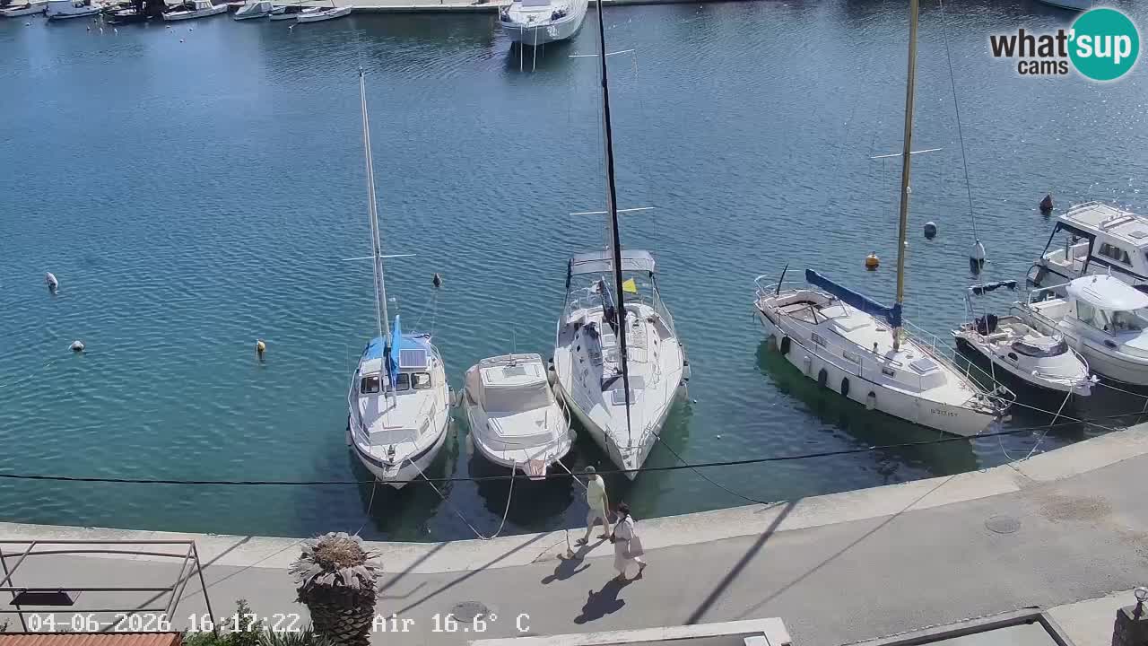 Kamera Hvar Vrboska marina | | Dalmacija