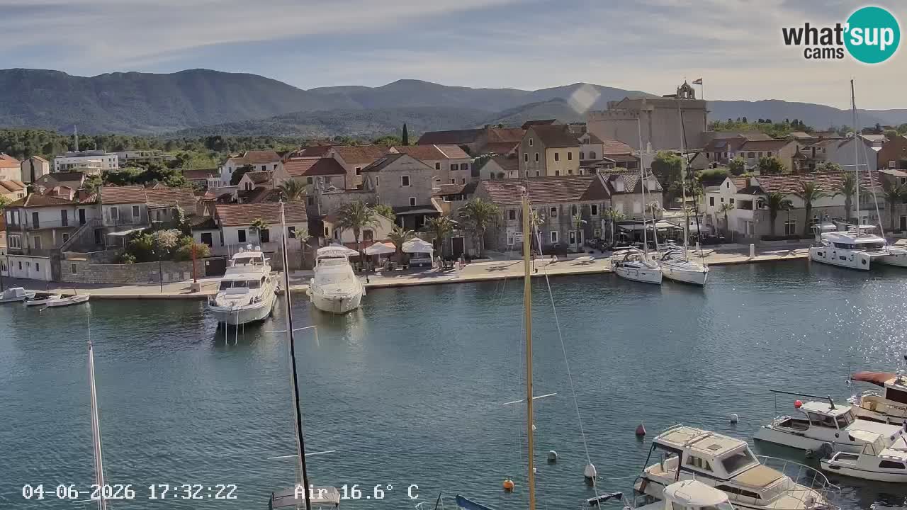 Camera Hvar Vrboska marina | isla de Hvar | Dalmacia