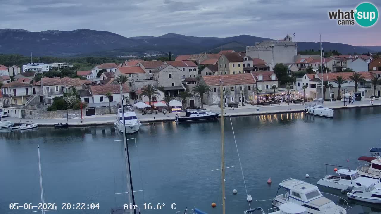 Camera Hvar Vrboska marina | isla de Hvar | Dalmacia