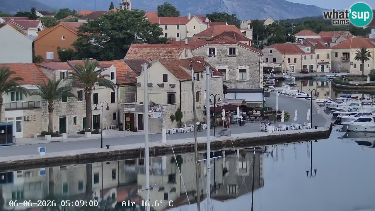Camera Hvar Vrboska marina | isla de Hvar | Dalmacia