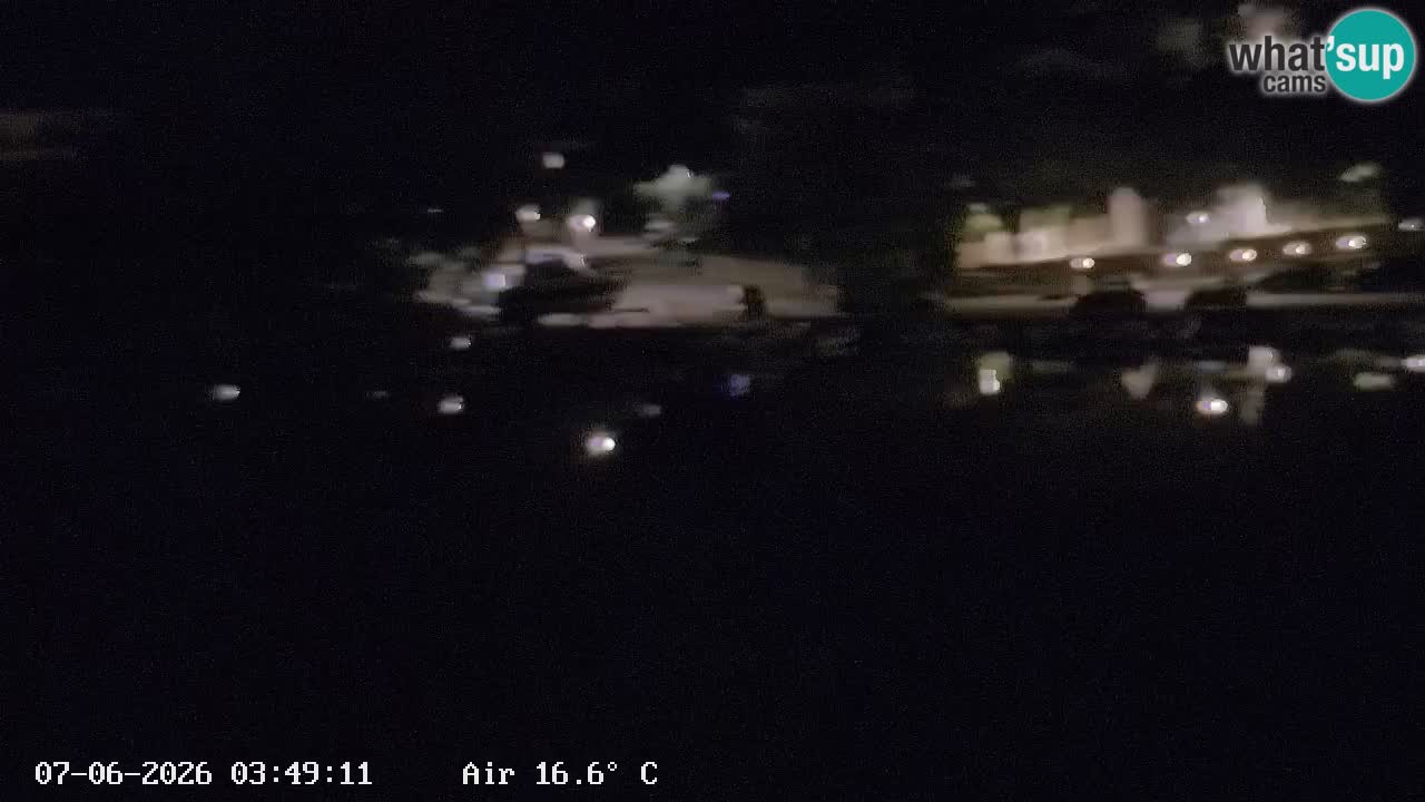 Kamera Hvar Vrboska marina | | Dalmacija