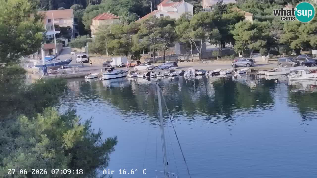 Kamera Hvar Vrboska marina | | Dalmacija