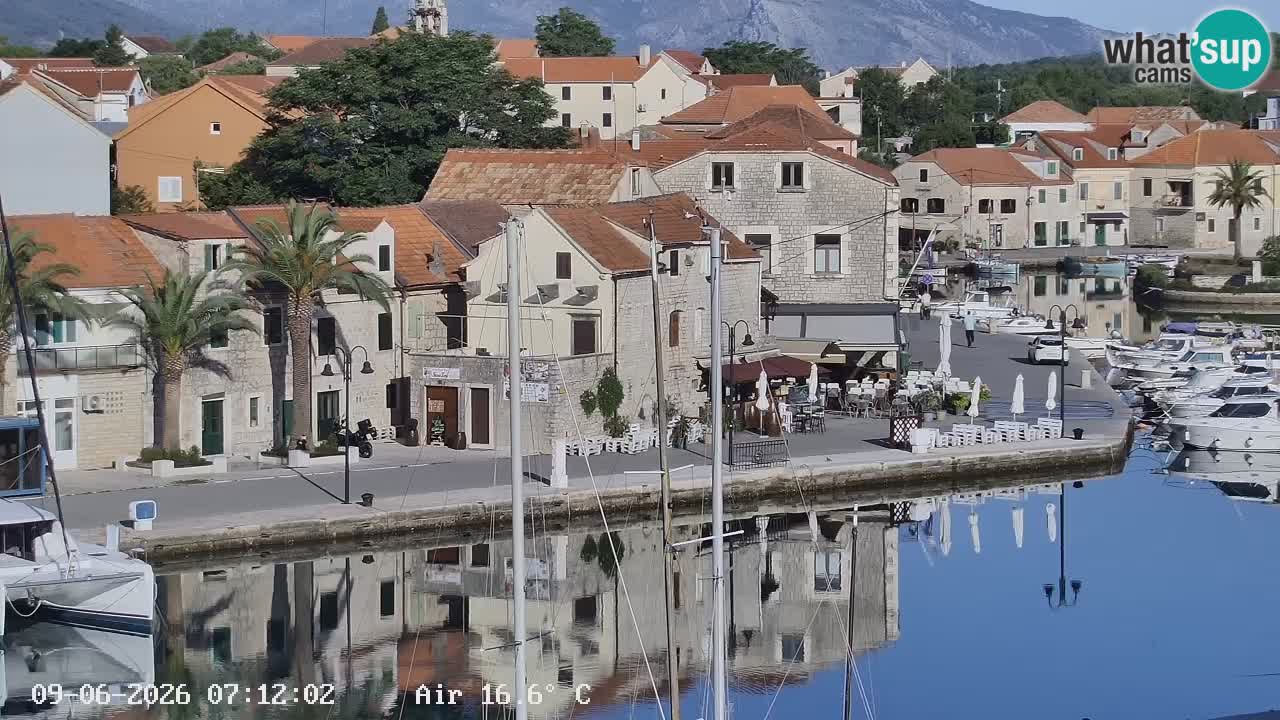 Camera Hvar Vrboska marina | isla de Hvar | Dalmacia
