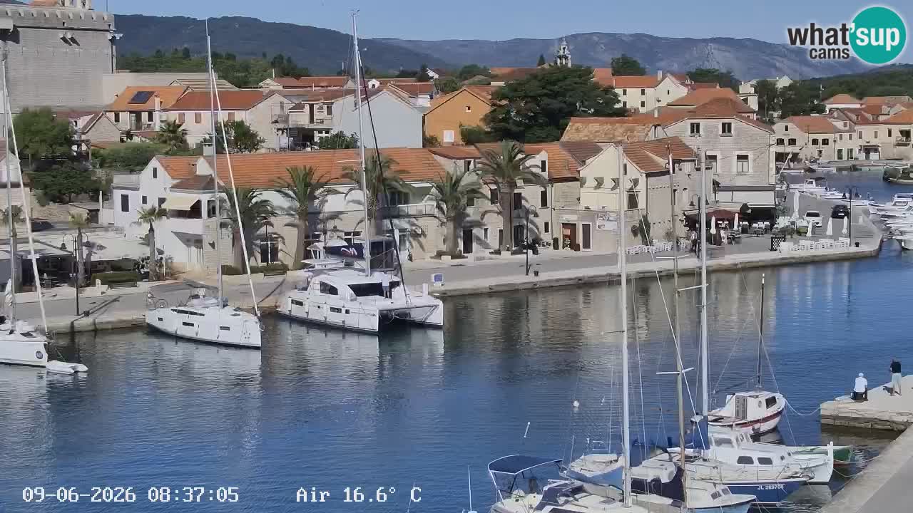 Camera Hvar Vrboska marina | isla de Hvar | Dalmacia