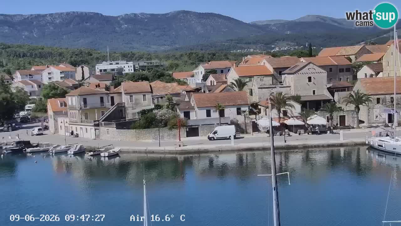 Camera Hvar Vrboska marina | isla de Hvar | Dalmacia
