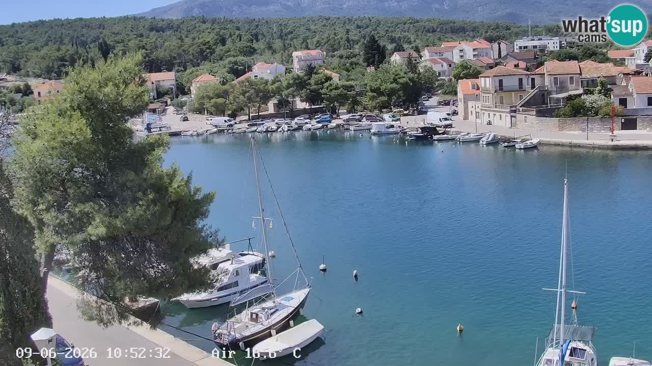 Camera Hvar Vrboska marina | isla de Hvar | Dalmacia