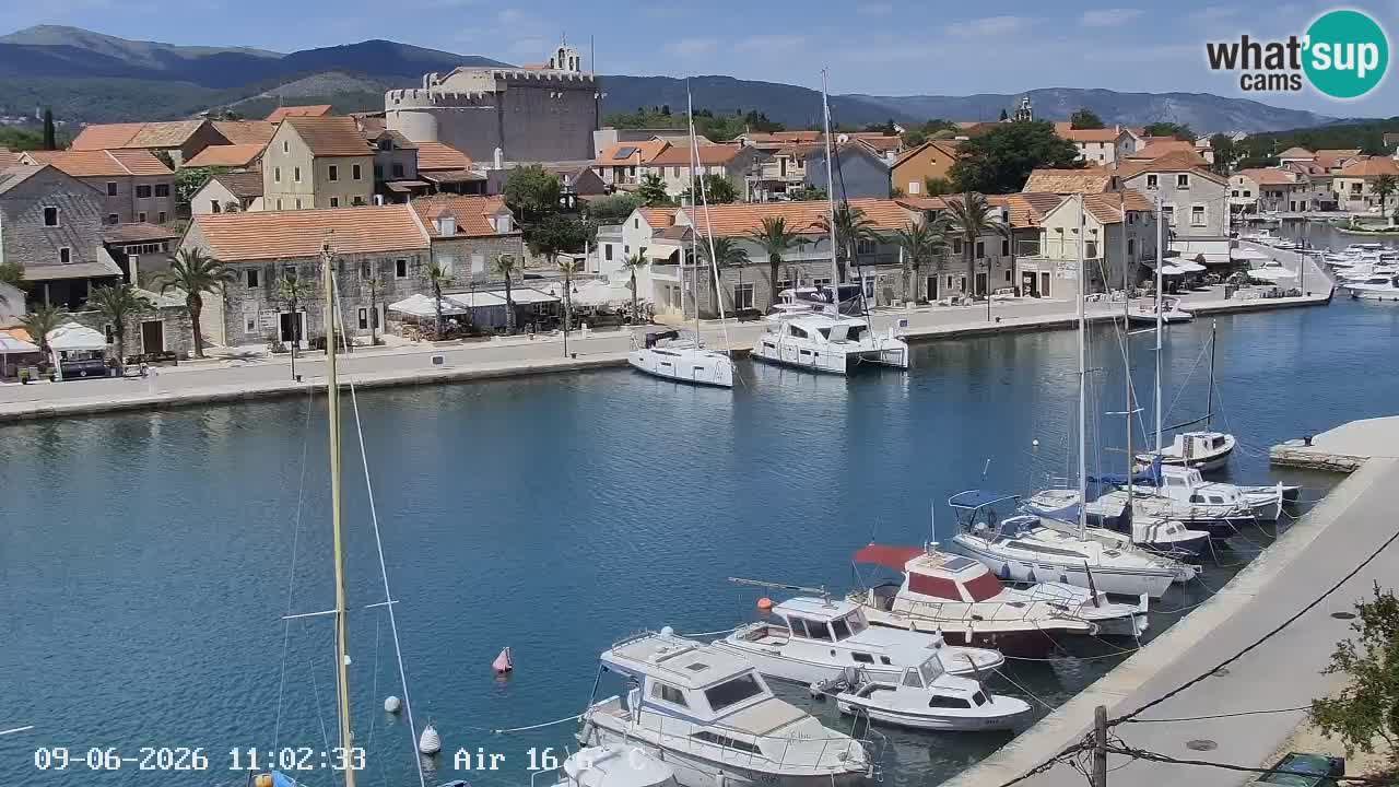 Camera Hvar Vrboska marina | isla de Hvar | Dalmacia