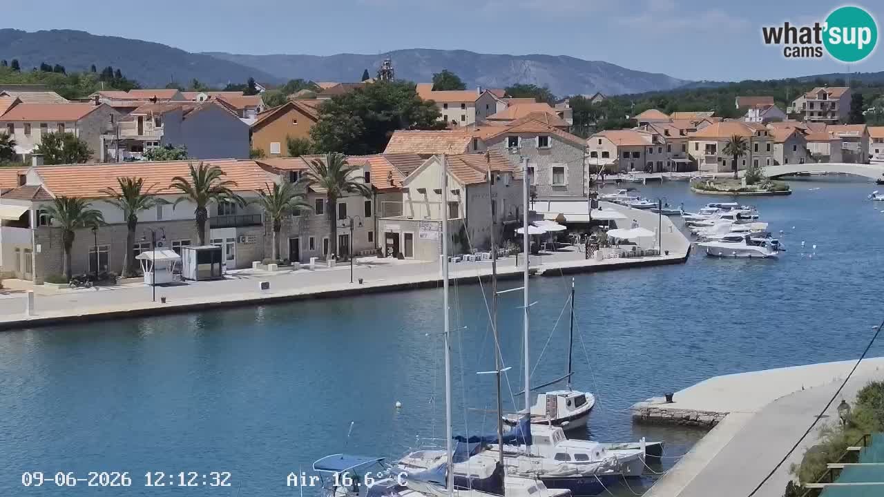 Camera Hvar Vrboska marina | isla de Hvar | Dalmacia