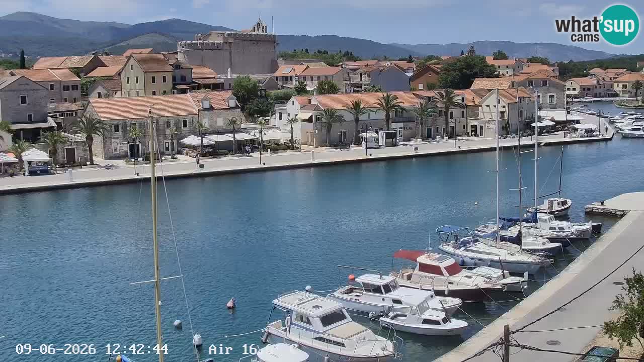 Camera Hvar Vrboska marina | isla de Hvar | Dalmacia