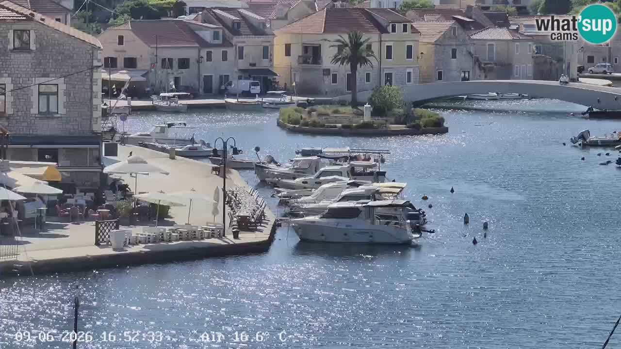 Camera Hvar Vrboska marina | isla de Hvar | Dalmacia