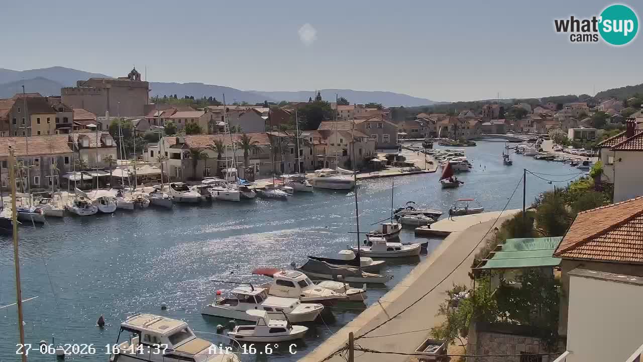 Camera Hvar Vrboska marina | isla de Hvar | Dalmacia