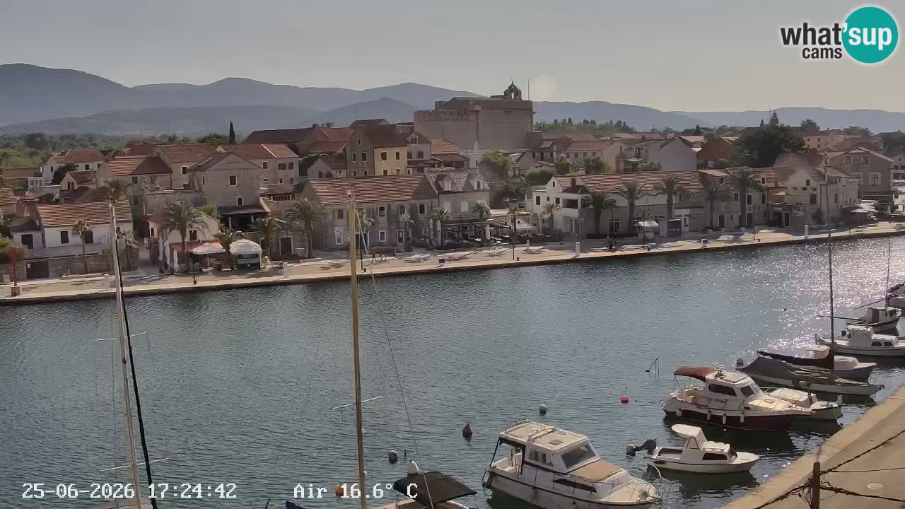 Kamera Hvar Vrboska marina | | Dalmacija