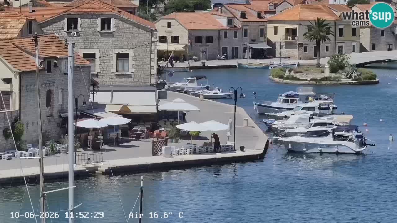 Camera Hvar Vrboska marina | isla de Hvar | Dalmacia