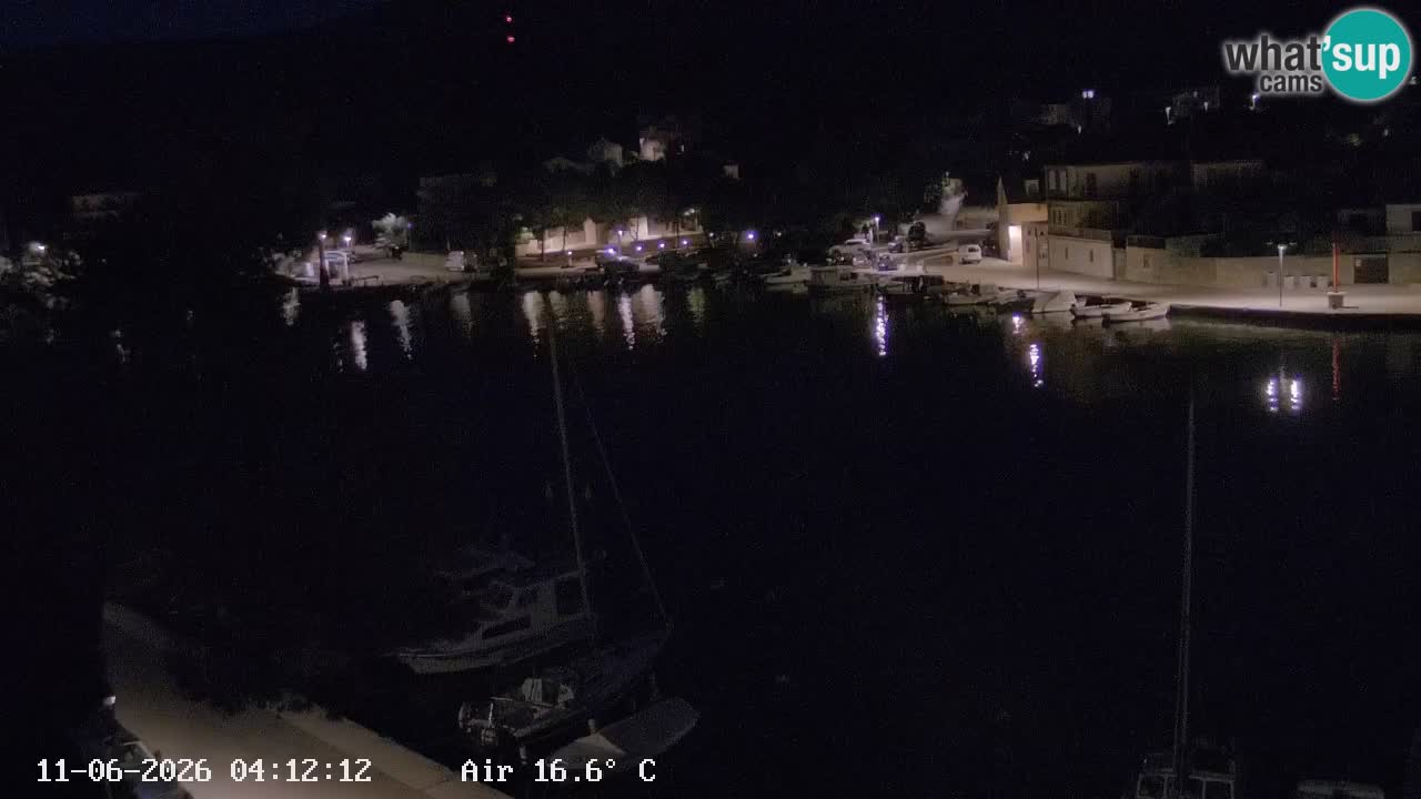 Kamera Hvar Vrboska marina | | Dalmacija